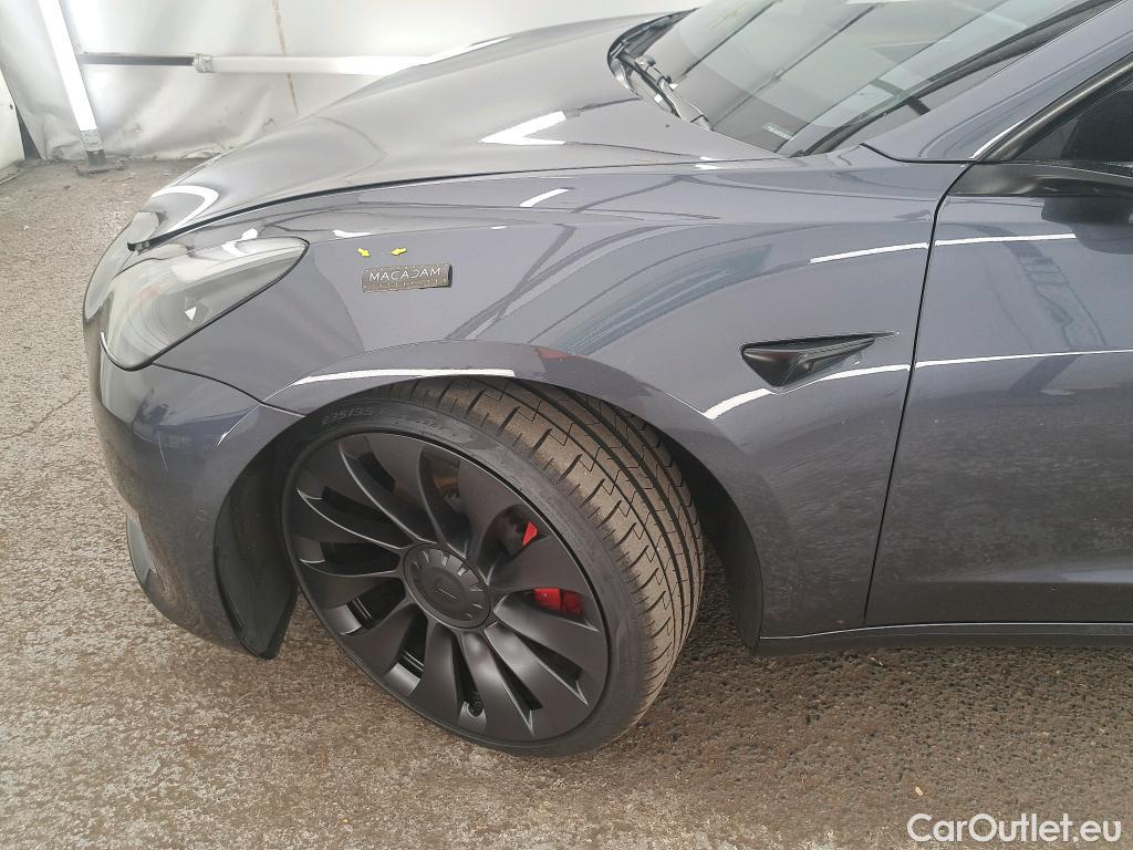 Tesla  Model 3 TESLA  / 2018 / 4P / Berline Performance #1