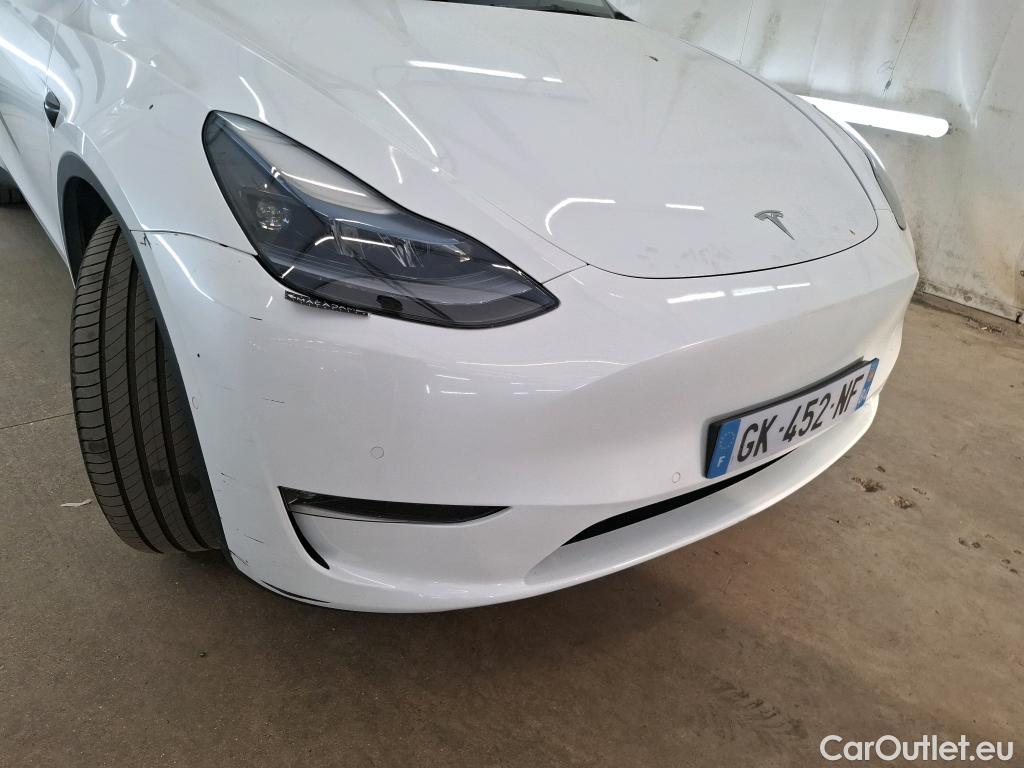  Tesla  Model Y TESLA  / 2020 / 5P / SUV Grand Autonomie Dual Motor AWD #37