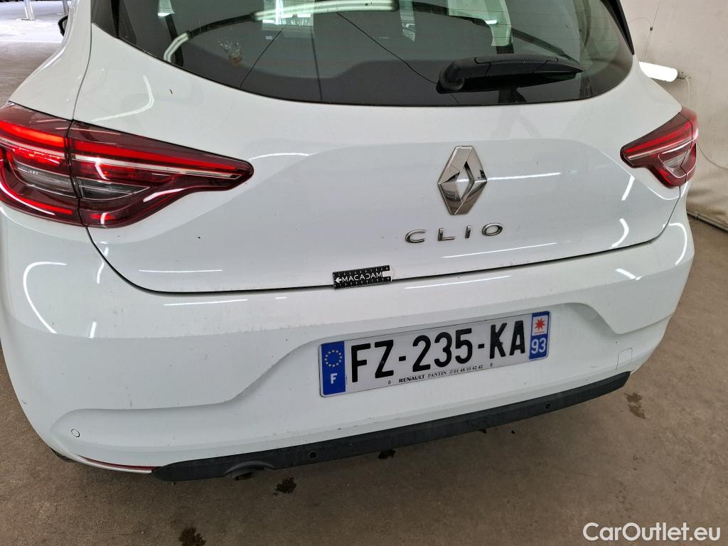  Renault  Clio  V Business 1.0 TCe 90CV BVM6 E6d #10