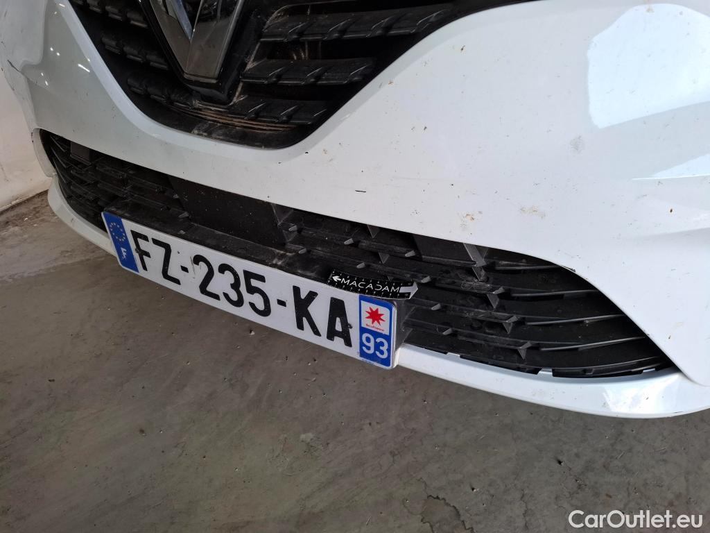  Renault  Clio  V Business 1.0 TCe 90CV BVM6 E6d #28