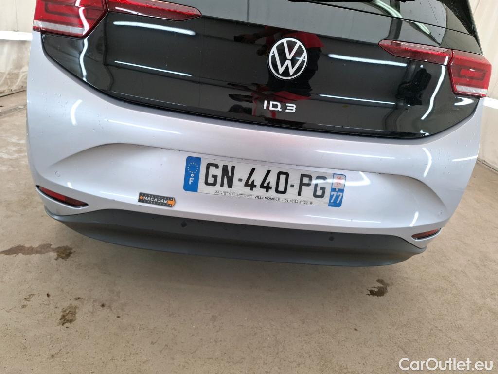  Volkswagen  ID.3 VOLKSWAGEN  / 2020 / 5P / Berline 77 kWh 204ch Pro S Active #19