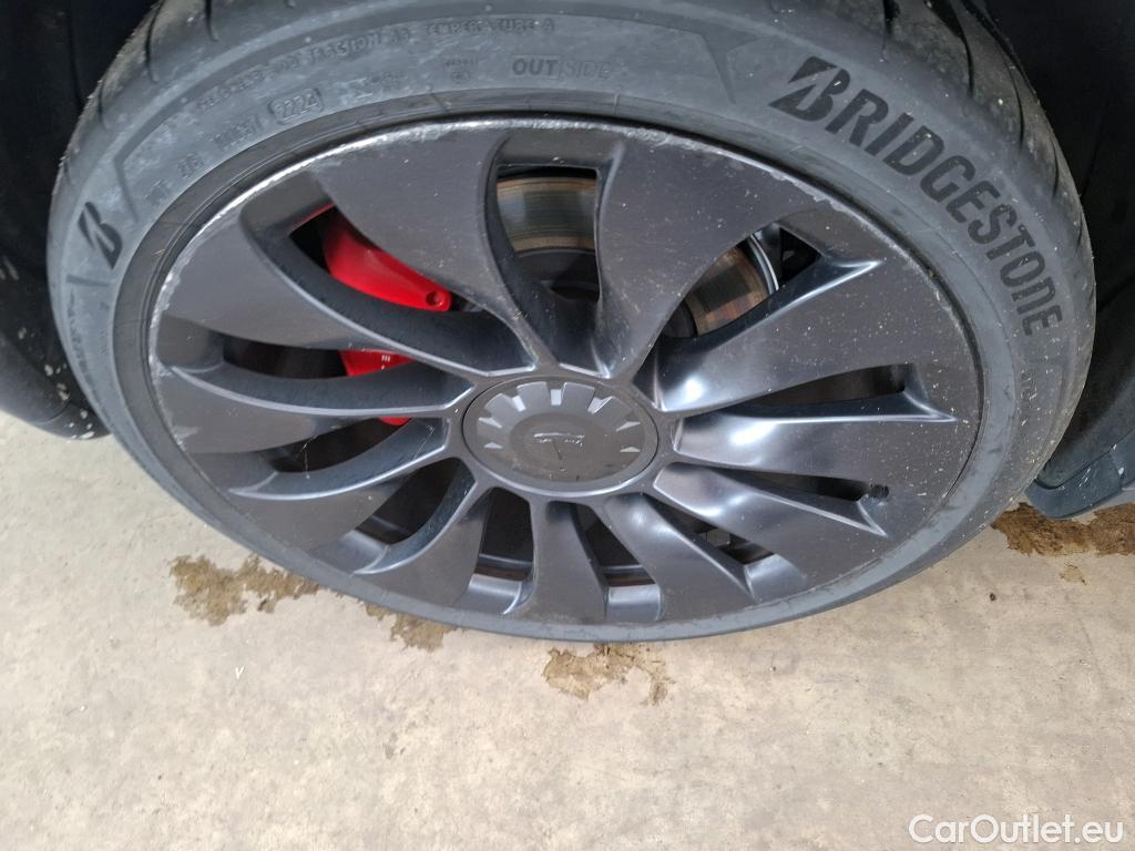  Tesla  Model Y TESLA  / 2020 / 5P / SUV Performance Dual Motor AWD #16