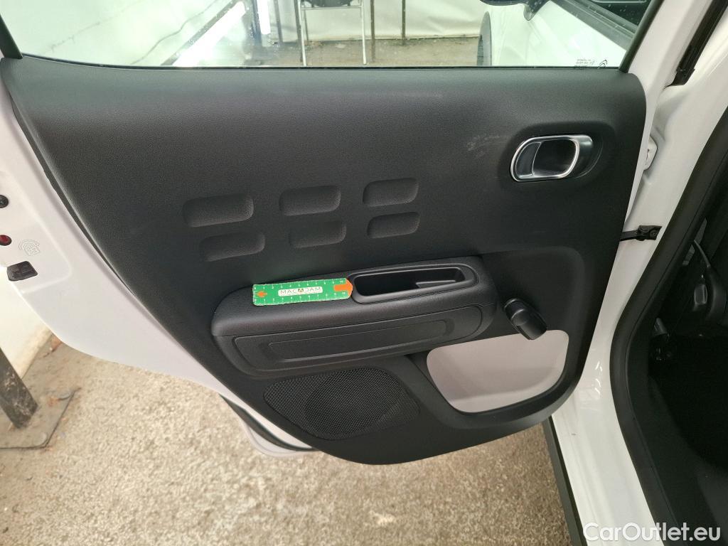  Citroen  C3 CITROEN  Société / 2020 / 5P / Berline / VU BlueHDi 100 SandS BVM6 Feel Nav #6