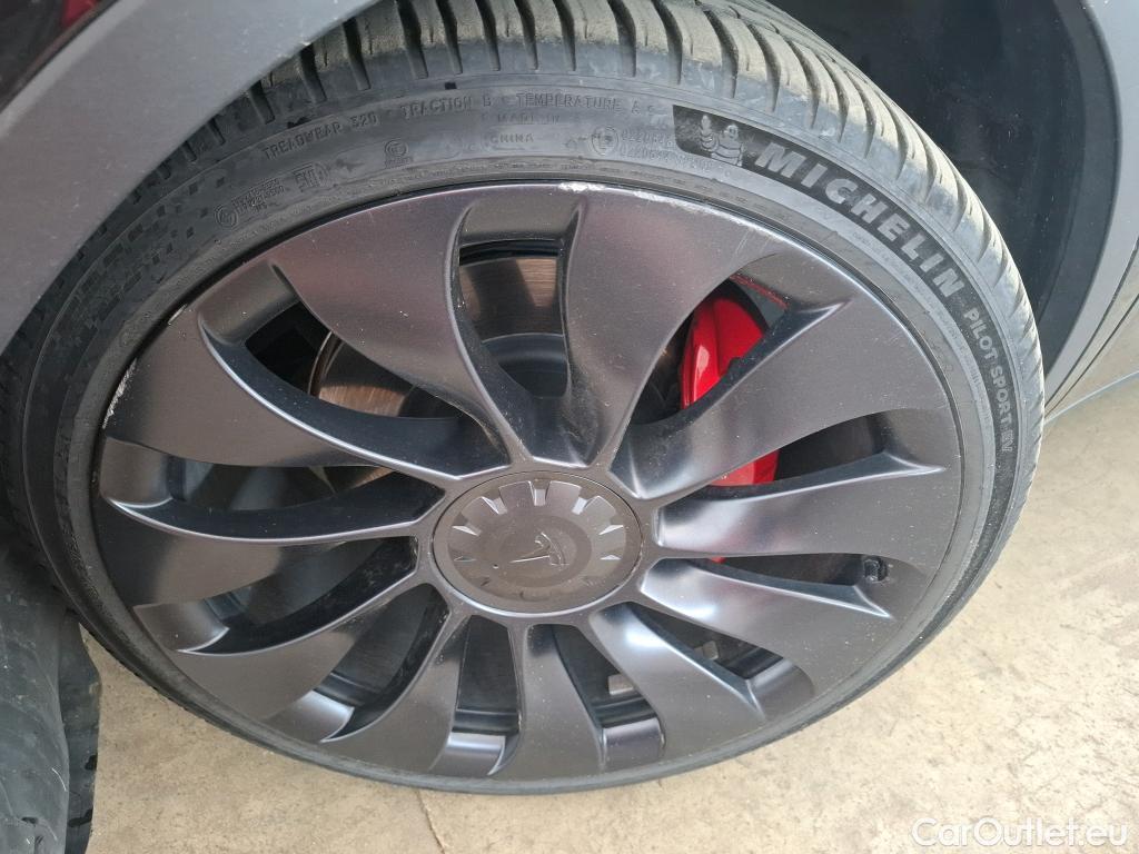  Tesla  Model Y TESLA  / 2020 / 5P / SUV Performance Dual Motor AWD #4