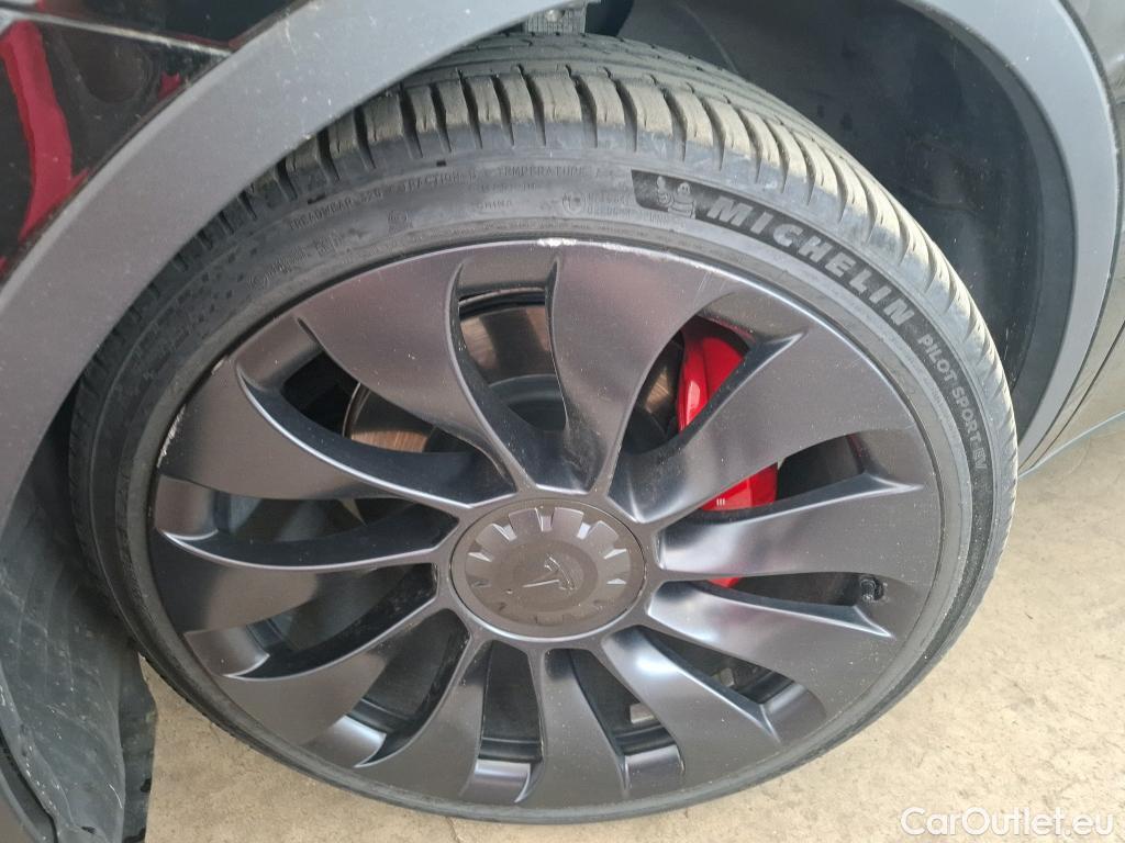  Tesla  Model Y TESLA  / 2020 / 5P / SUV Performance Dual Motor AWD #1