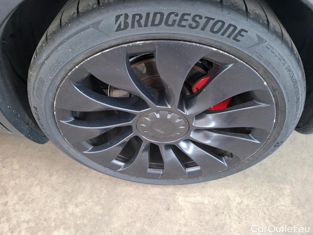  Tesla  Model Y TESLA  / 2020 / 5P / SUV Performance Dual Motor AWD #9