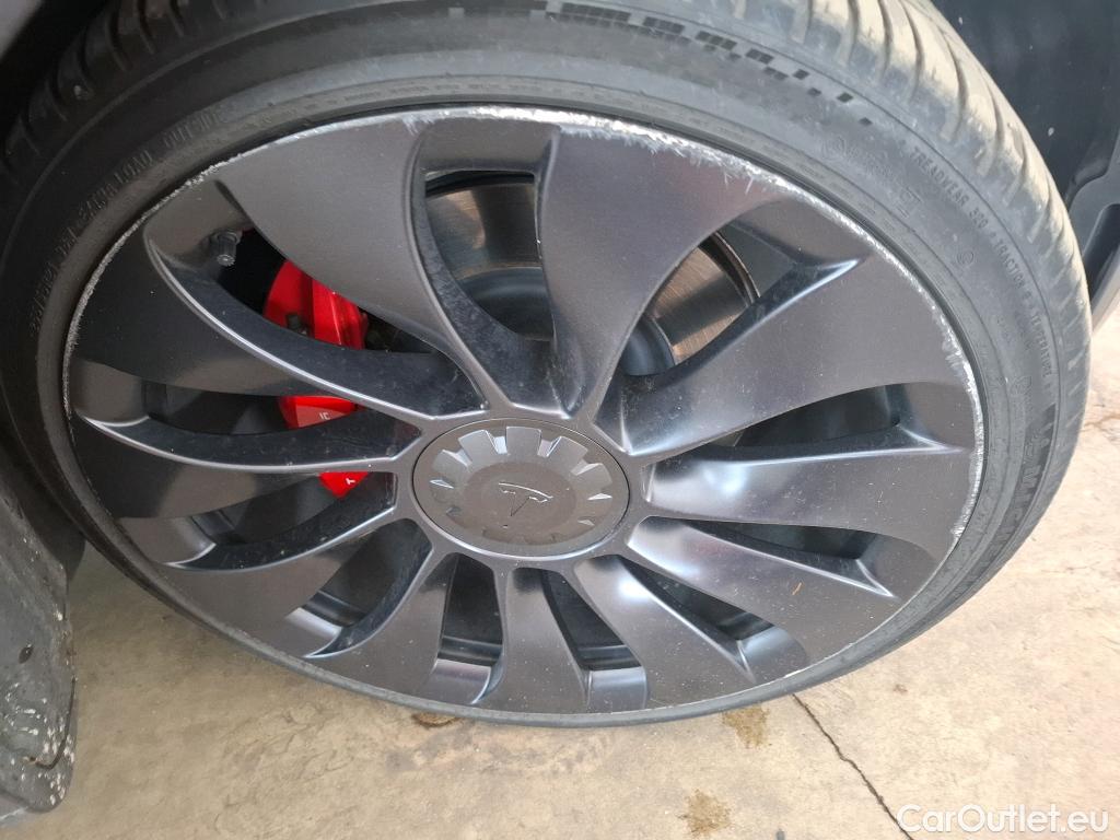  Tesla  Model Y TESLA  / 2020 / 5P / SUV Performance Dual Motor AWD #23