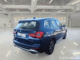  Bmw  X3 BMW  / 2021 / 5P / SUV SDRIVE 18D MH48V AUTO #2