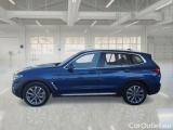  Bmw  X3 BMW  / 2021 / 5P / SUV SDRIVE 18D MH48V AUTO #8