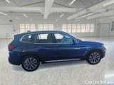  Bmw  X3 BMW  / 2021 / 5P / SUV SDRIVE 18D MH48V AUTO #7
