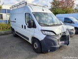  Peugeot  Boxer Peugeot  2.2 BlueHDi S&S 140 335 L2H2 Auto 4d !!! Damaged car !!!!  #8