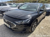 Ford Focus 1.0 ECOB MHEV 125PS TITANIUM X BUSINESS