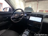 Hyundai  Tucson 1.6 CRDI 136 DCT-7 HYBRID 48V EXECUTIVE #4