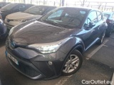 Toyota C-HR 1.8 HYBRIDE 122 DYN BUS BEYOND ZERO ACAD