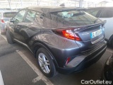  Toyota  C-HR 1.8 HYBRIDE 122 DYN BUS BEYOND ZERO ACAD #2