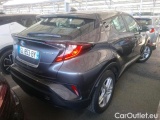  Toyota  C-HR 1.8 HYBRIDE 122 DYN BUS BEYOND ZERO ACAD #3