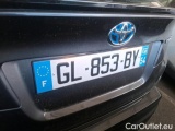  Toyota  C-HR 1.8 HYBRIDE 122 DYN BUS BEYOND ZERO ACAD #5