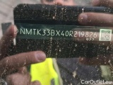 Toyota  C-HR 1.8 HYBRIDE 122 DYN BUS BEYOND ZERO ACAD #8