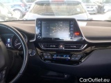  Toyota  C-HR 1.8 HYBRIDE 122 DYN BUS BEYOND ZERO ACAD #11