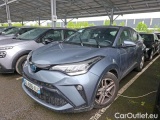 Toyota C-HR 1.8 HYBRIDE 122 DYN BUS BEYOND ZERO ACAD