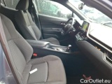  Toyota  C-HR 1.8 HYBRIDE 122 DYN BUS BEYOND ZERO ACAD #9