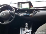  Toyota  C-HR 1.8 HYBRIDE 122 DYN BUS BEYOND ZERO ACAD #11