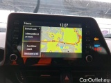  Toyota  C-HR 1.8 HYBRIDE 122 DYN BUS BEYOND ZERO ACAD #14