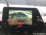  Toyota  C-HR 1.8 HYBRIDE 122 DYN BUS BEYOND ZERO ACAD #16