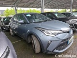  Toyota  C-HR 1.8 HYBRIDE 122 DYN BUS BEYOND ZERO ACAD #17