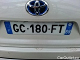 Toyota  Corolla 1.8 HYBRID 122 CVT DYN BUS STAGE ACA #5