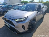 Toyota RAV4 2.5 HEV 218 COLLECTION CVT 2WD