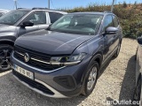 Volkswagen T-CROSS 1.0 TSI 95PS LIFE PLUS