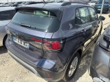  Volkswagen  T-CROSS 1.0 TSI 95PS LIFE PLUS #3