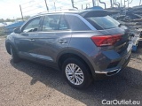  Volkswagen  T-ROC 2.0 TDI 115 LOUNGE BUSINESS #2