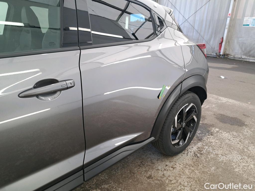  Nissan  Juke NISSAN  2019 5P Crossover Hybrid 143 Business+ #1