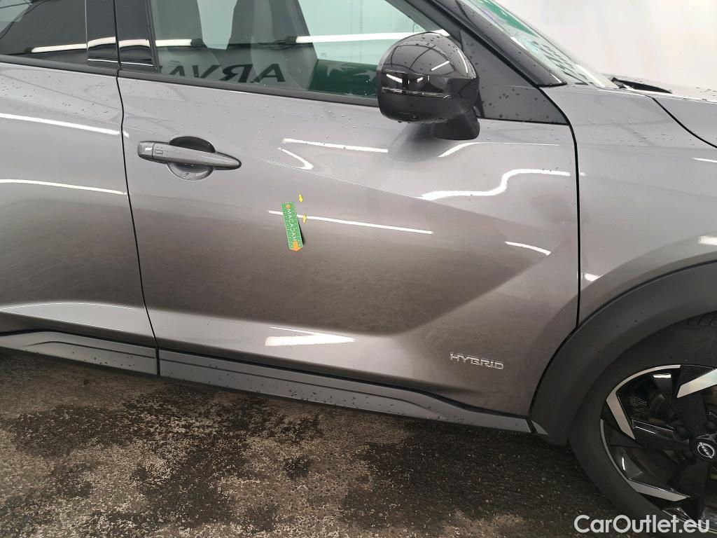  Nissan  Juke NISSAN  2019 5P Crossover Hybrid 143 Business+ #4
