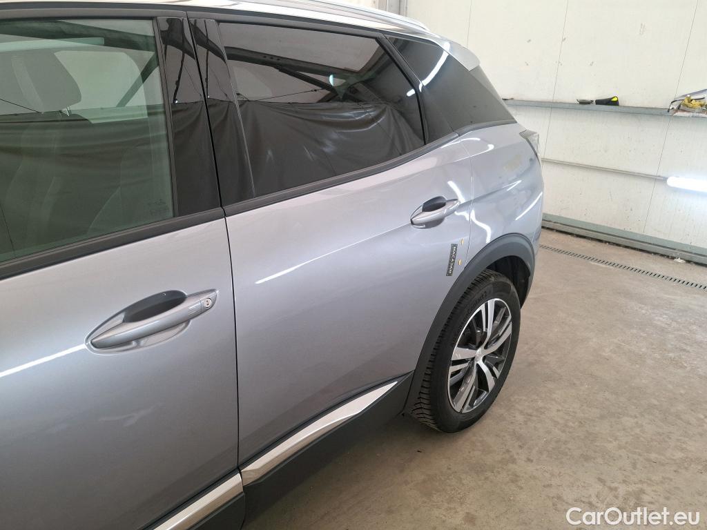  Peugeot  3008  Allure Pack 1.5 HDi 130CV BVM6 E6d #1