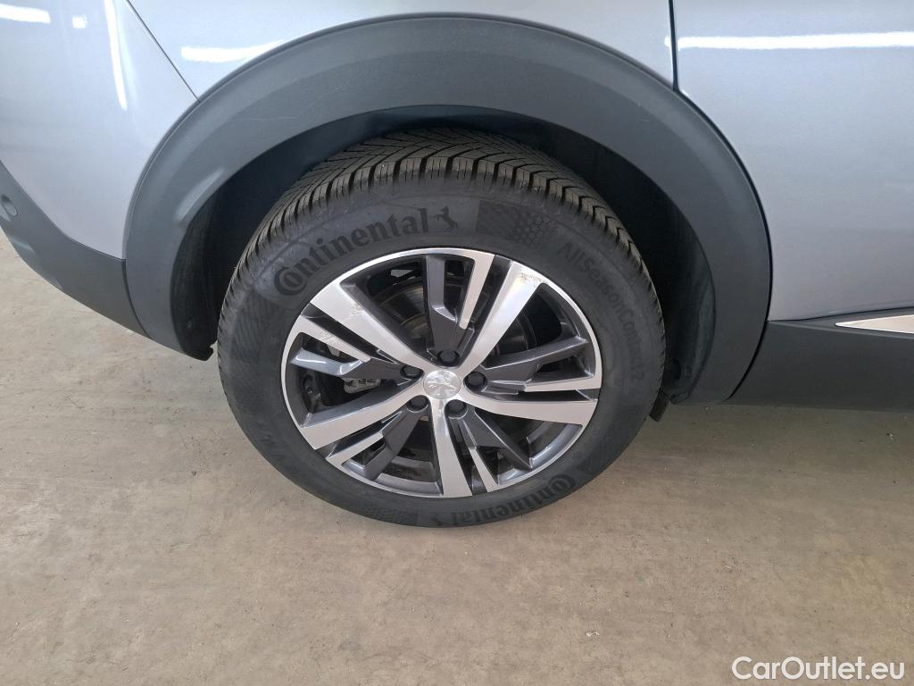  Peugeot  3008  Allure Pack 1.5 HDi 130CV BVM6 E6d #18