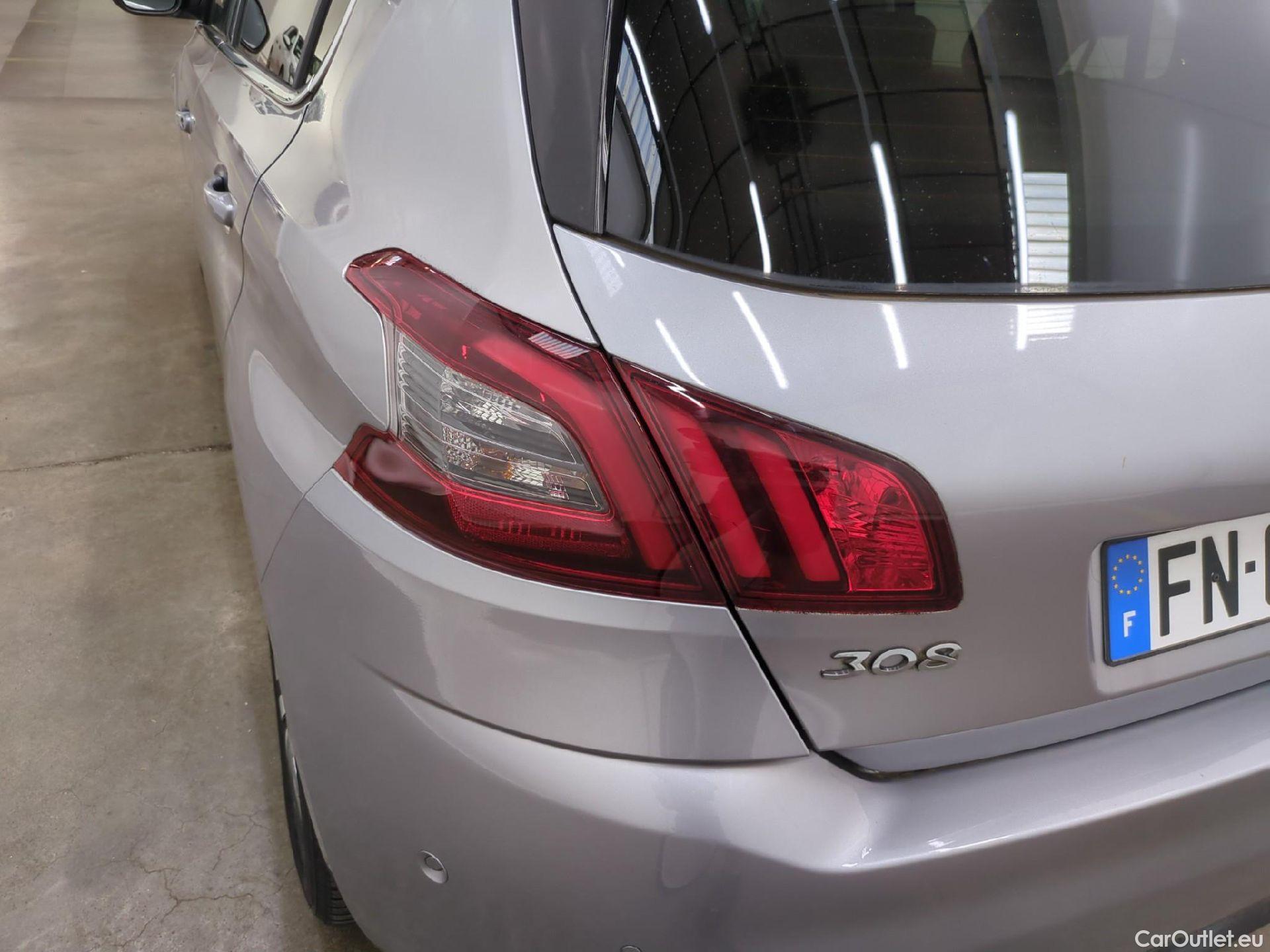  Peugeot  308  Allure Business 1.2 PureTech 130CV BVA8 E6d #45