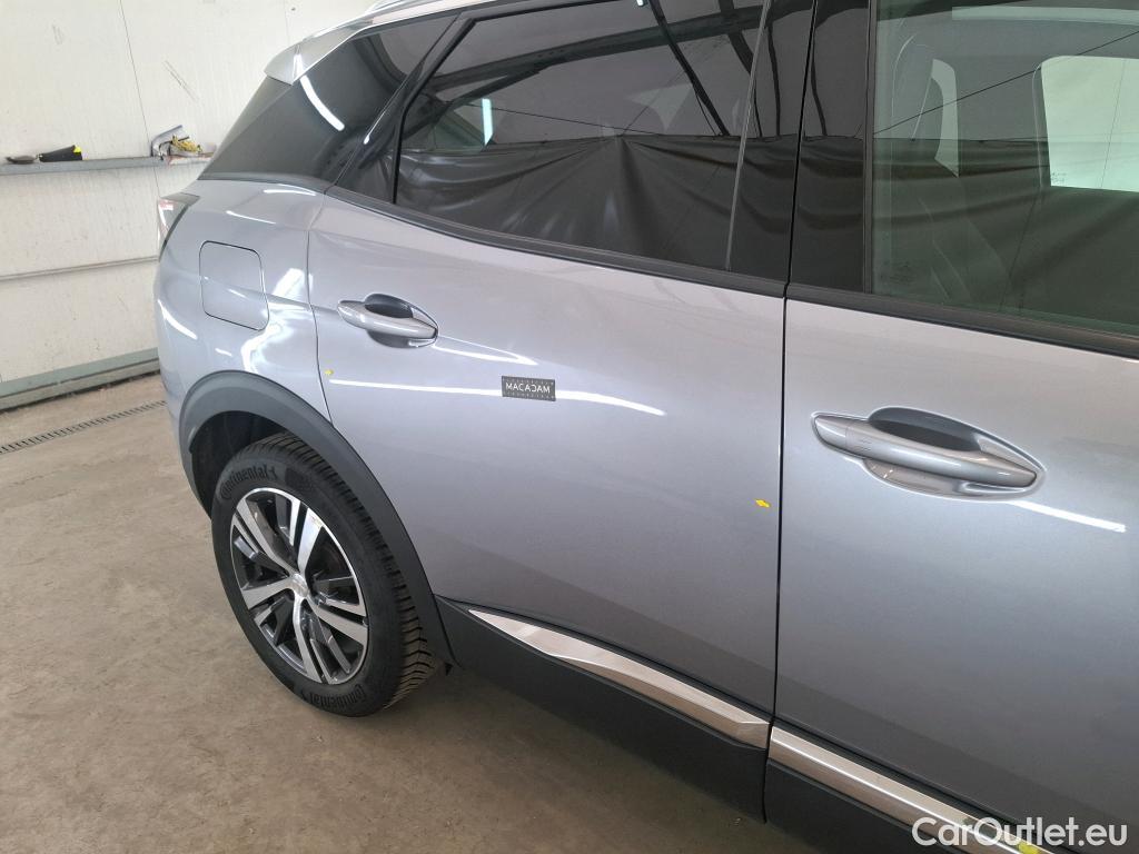  Peugeot  3008  Allure Pack 1.5 HDi 130CV BVM6 E6d #8