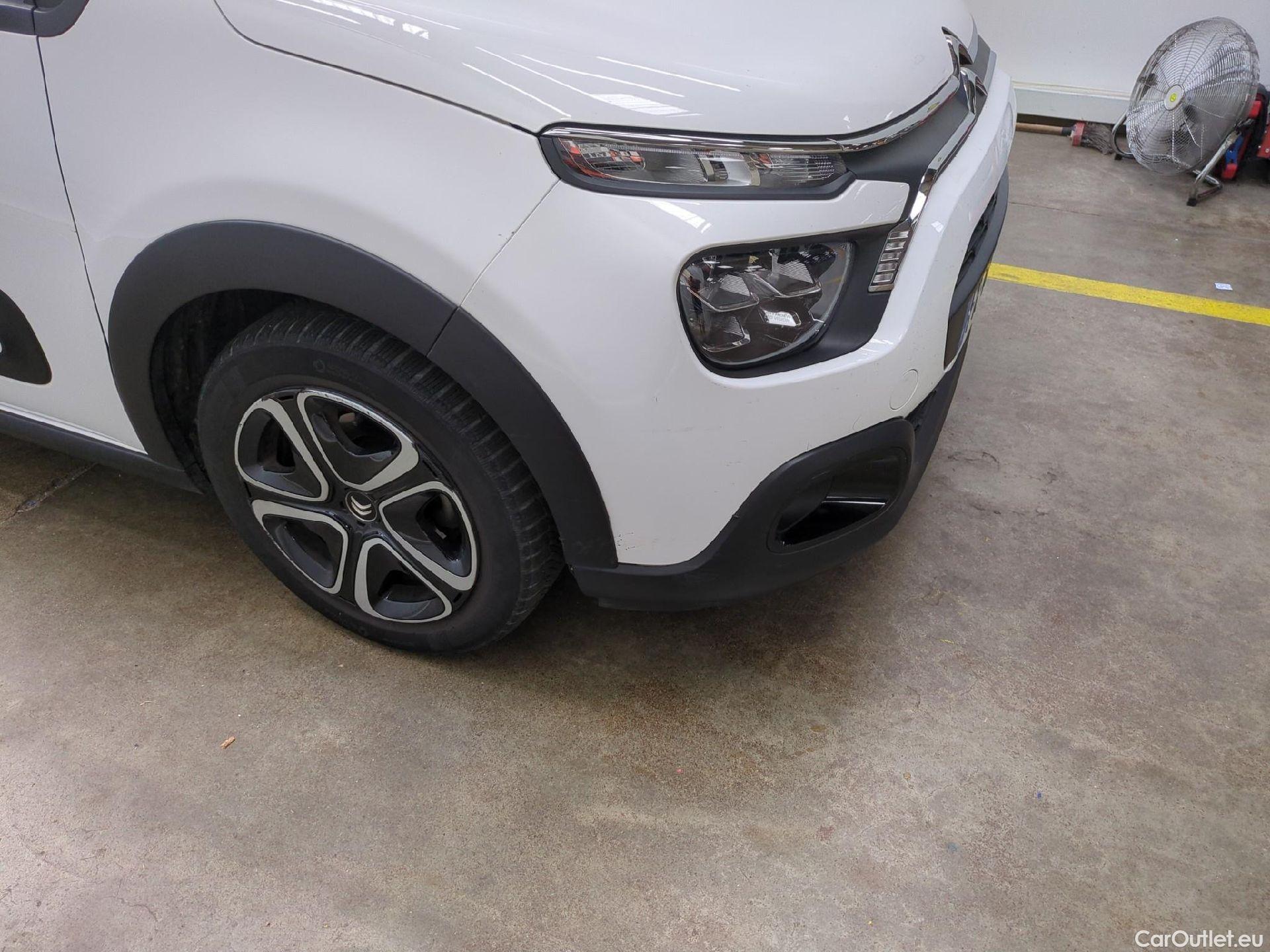  Citroen  C3  Société / 2020 / 5P / Berline / VU PureTech 83 S&S BVM Feel Nav #16