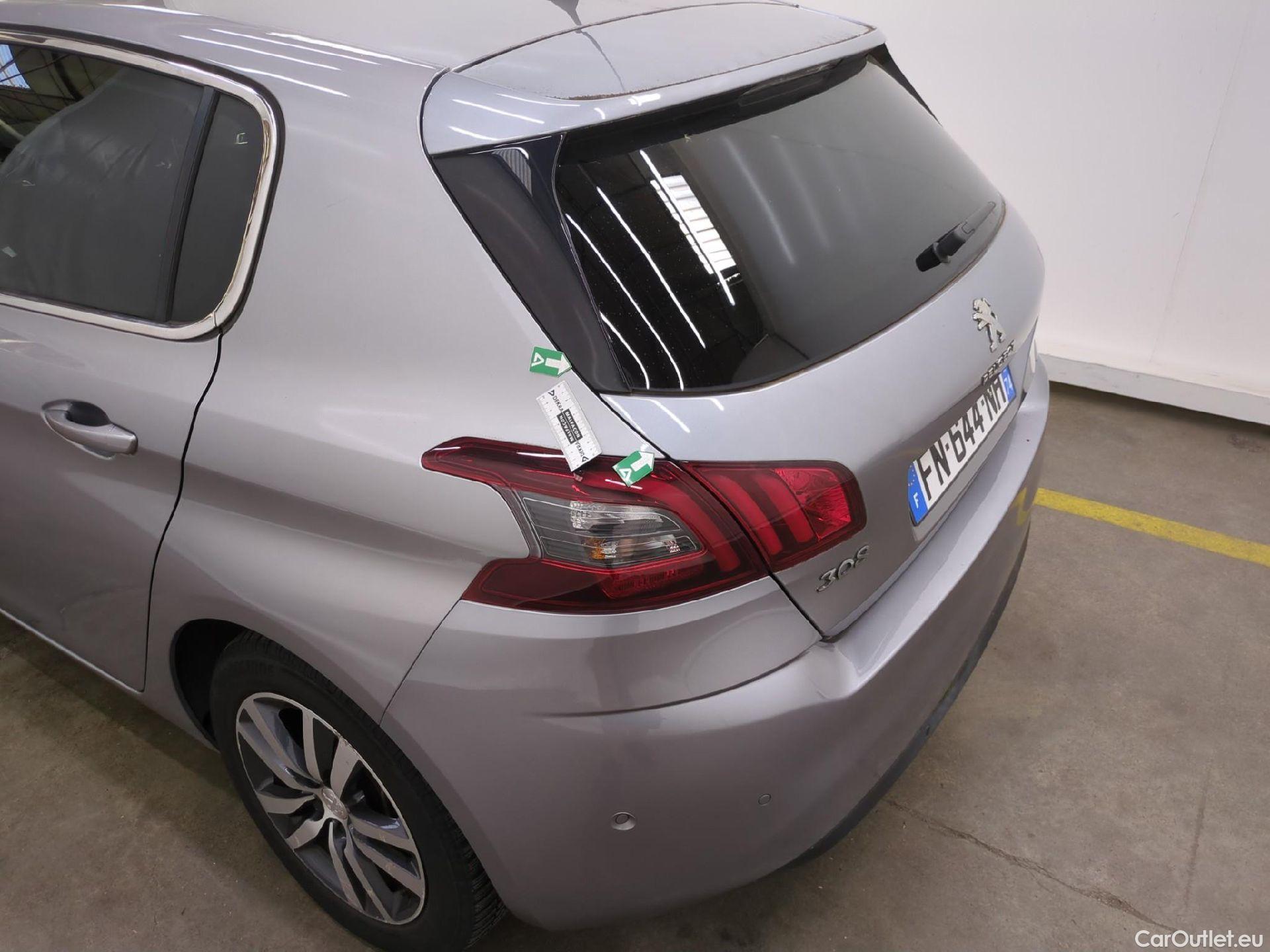  Peugeot  308  Allure Business 1.2 PureTech 130CV BVA8 E6d #30