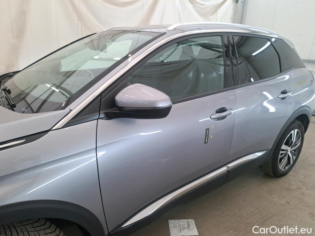  Peugeot  3008  Allure Pack 1.5 HDi 130CV BVM6 E6d #4