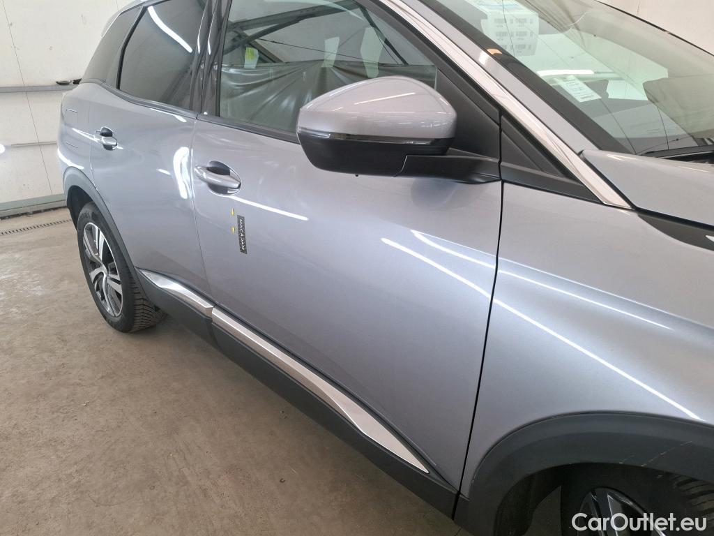  Peugeot  3008  Allure Pack 1.5 HDi 130CV BVM6 E6d #35