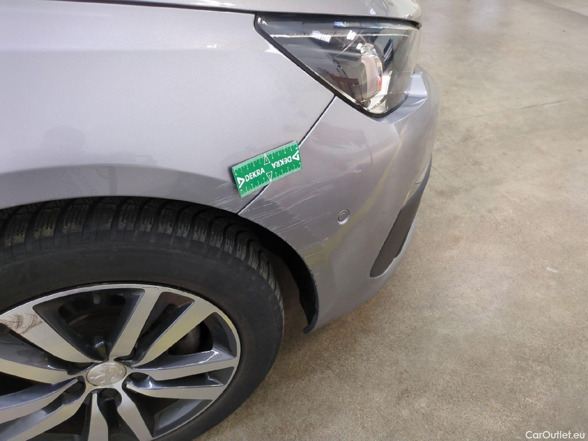  Peugeot  308  Allure Business 1.2 PureTech 130CV BVA8 E6d #40