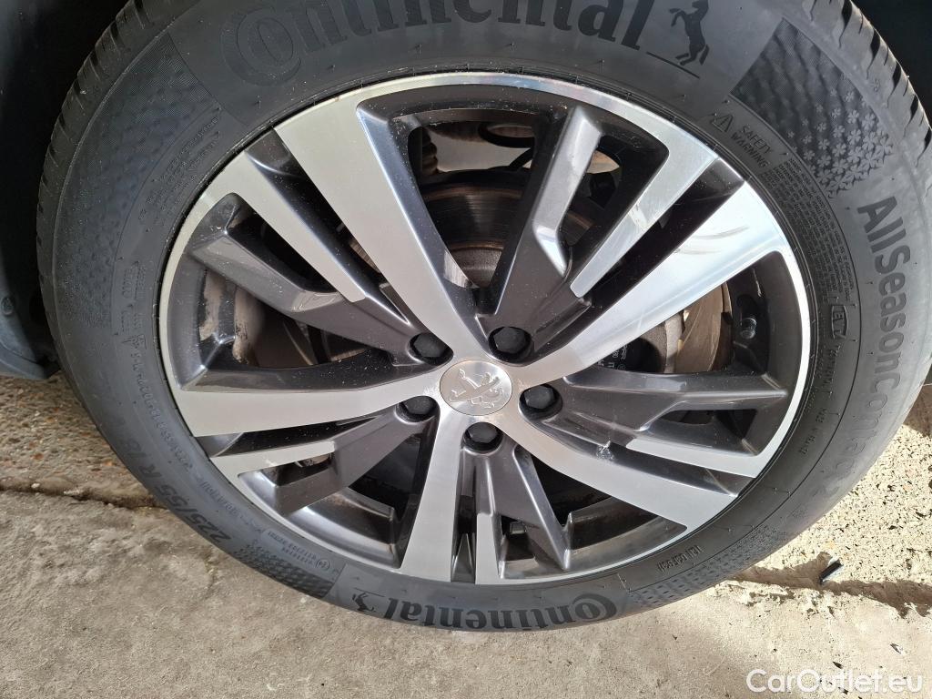  Peugeot  3008  Allure Pack 1.5 HDi 130CV BVM6 E6d #26