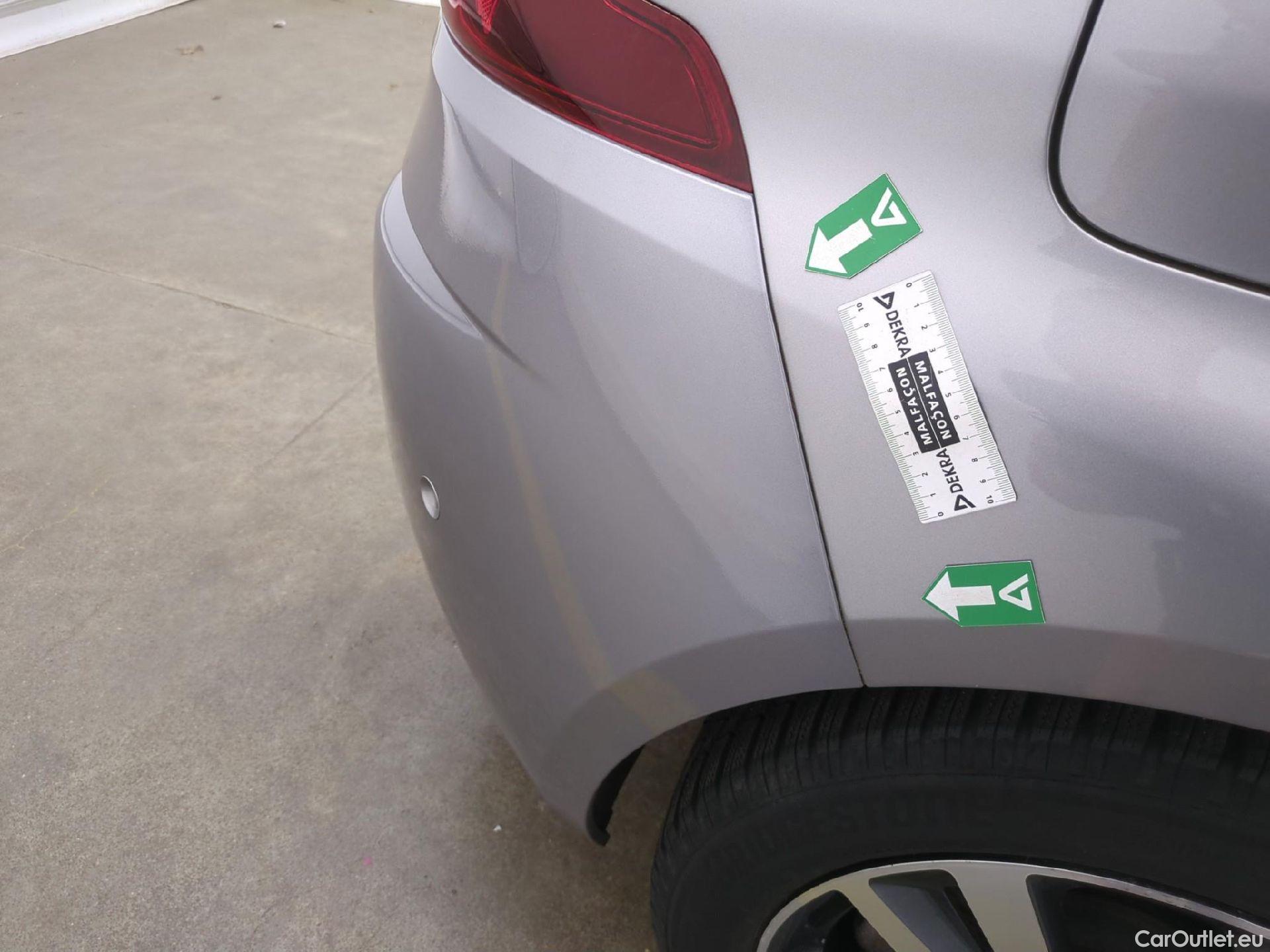  Peugeot  308  Allure Business 1.2 PureTech 130CV BVA8 E6d #26