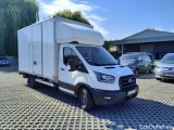  Ford  Transit Ford  350E 2.0TD 130pk 96kW mHEV M6 Trend 2d !!technical issues !! rolling car !!  #8