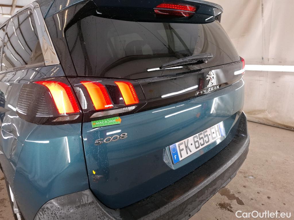  Peugeot  5008  Active Business 1.2 PureTech 130CV BVA8 E6d #12