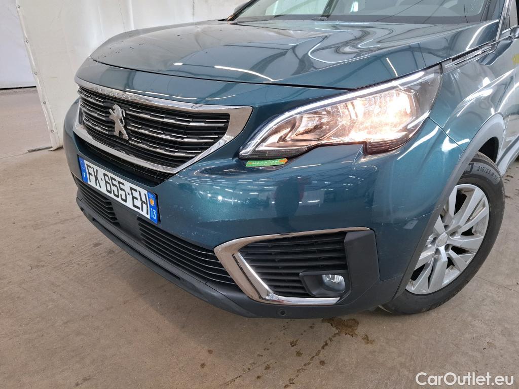  Peugeot  5008  Active Business 1.2 PureTech 130CV BVA8 E6d #16